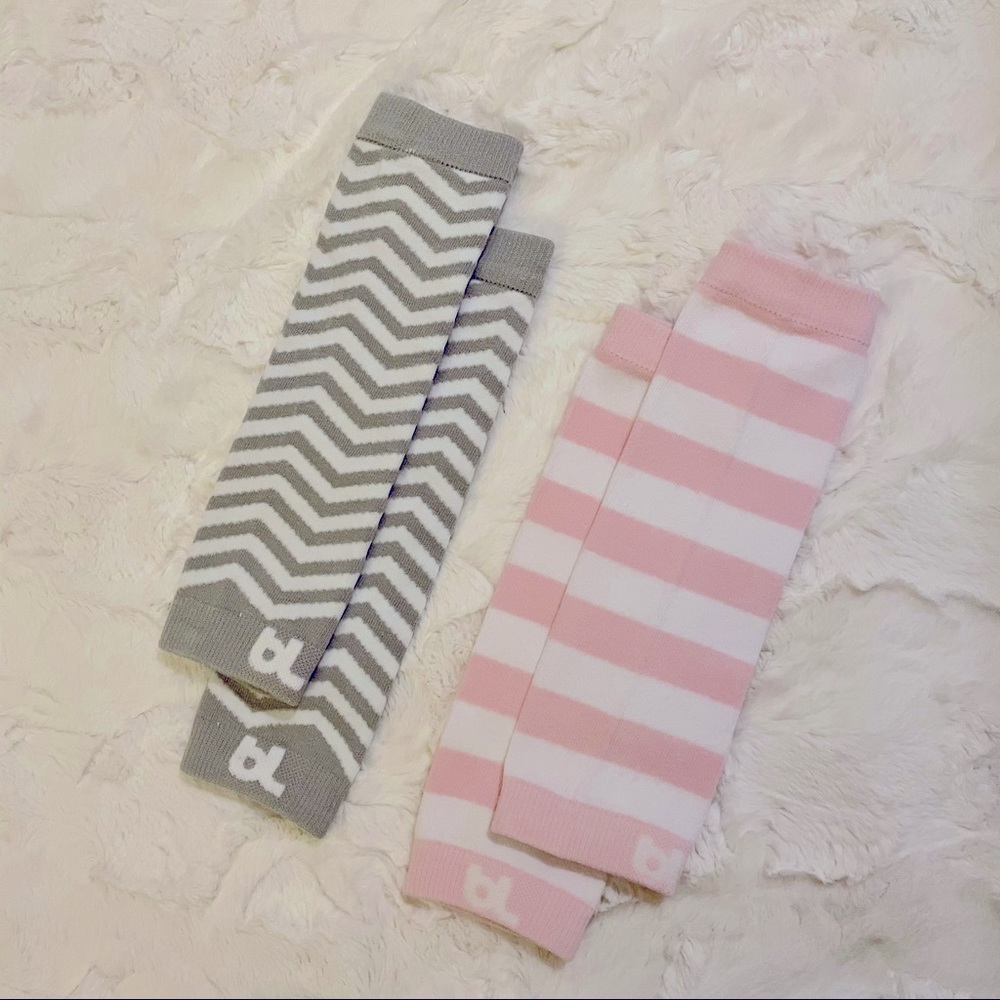 BL Baby Leggings set of two leg warmers